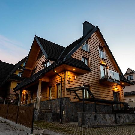 Aplit 2 Guest House Закопане Екстериор снимка