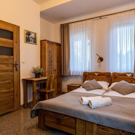 Aplit 2 Guest House Закопане Екстериор снимка