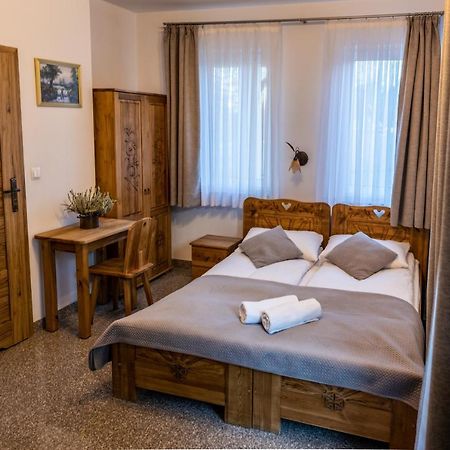 Aplit 2 Guest House Закопане Екстериор снимка