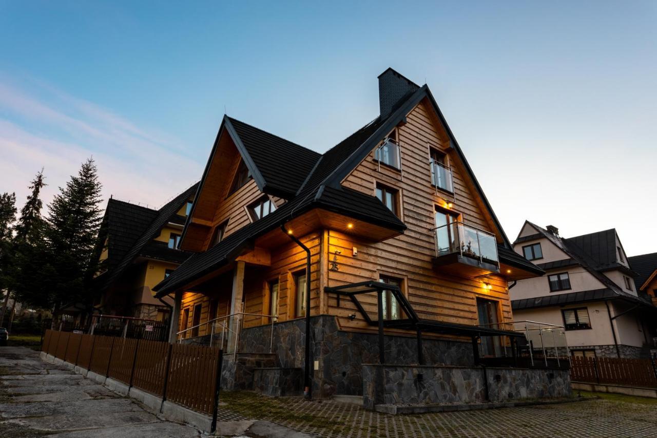 Aplit 2 Guest House Закопане Екстериор снимка