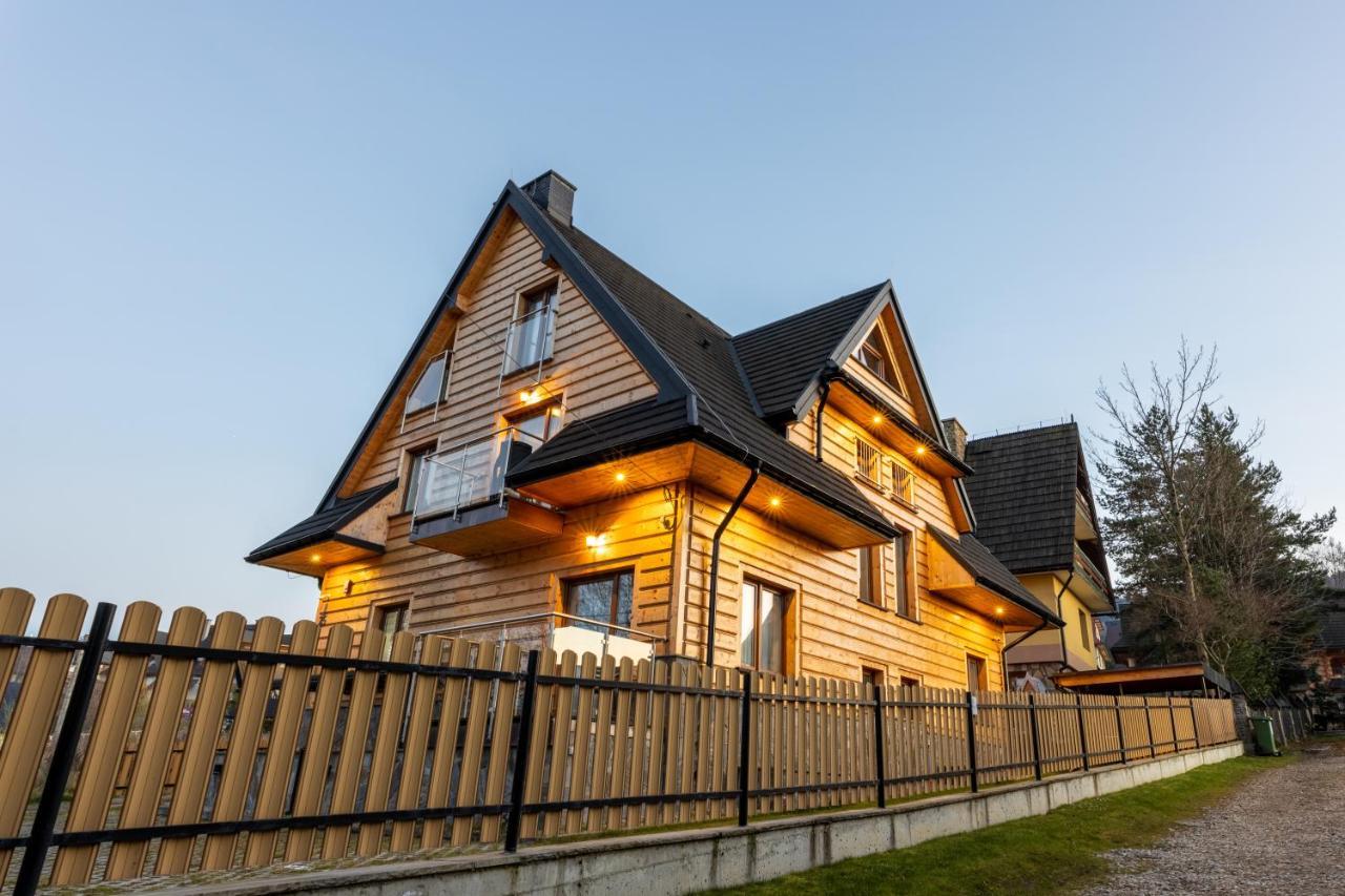 Aplit 2 Guest House Закопане Екстериор снимка