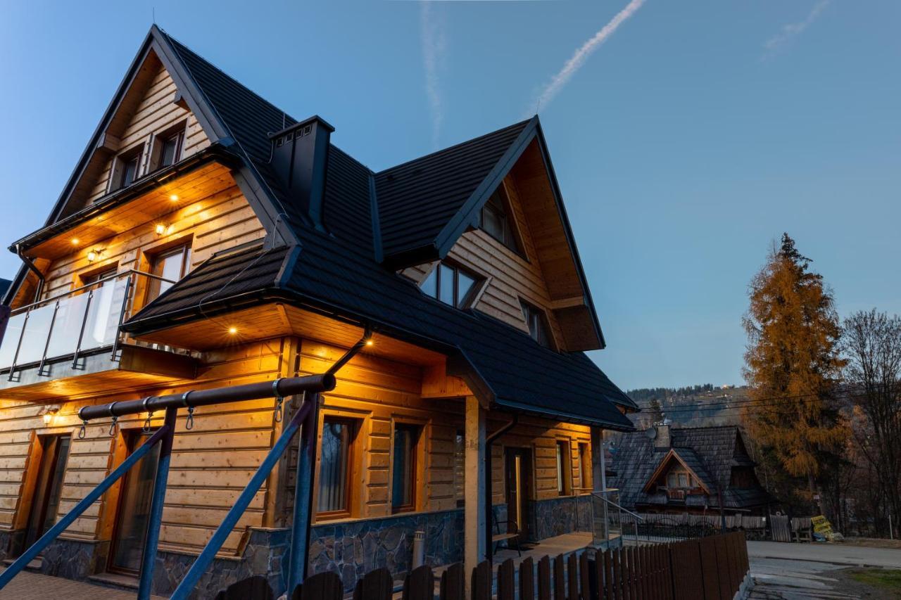 Aplit 2 Guest House Закопане Екстериор снимка