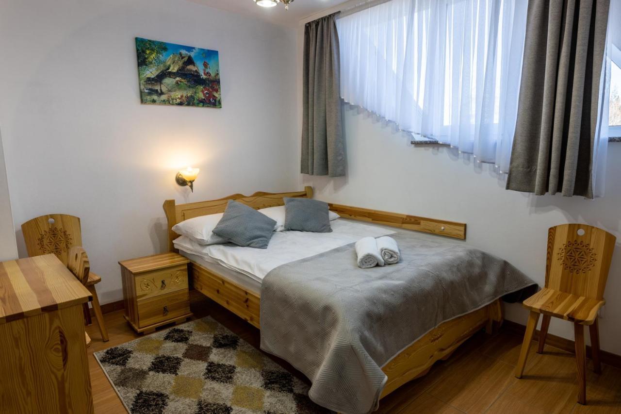 Aplit 2 Guest House Закопане Екстериор снимка