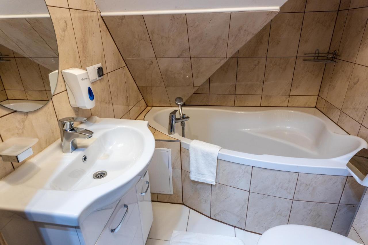 Aplit 2 Guest House Закопане Екстериор снимка