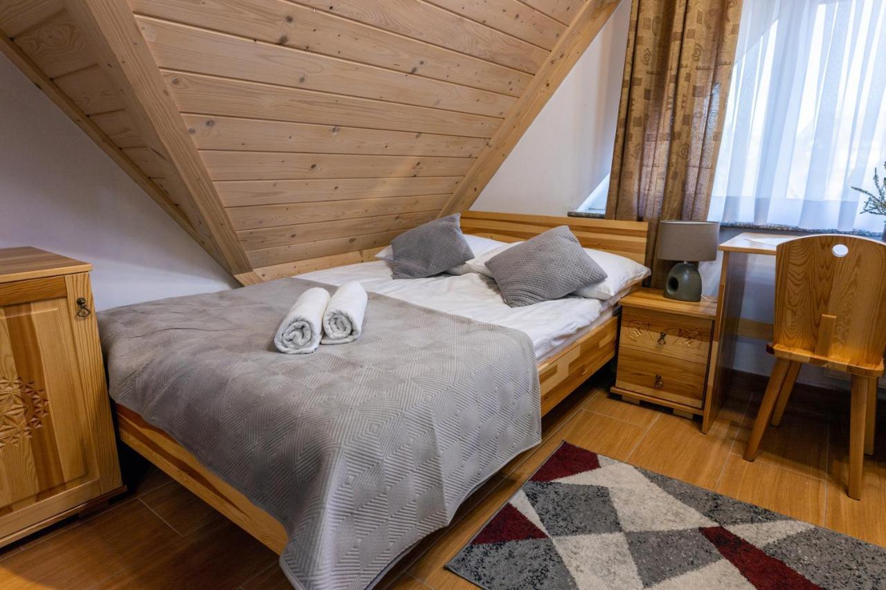 Aplit 2 Guest House Закопане Екстериор снимка
