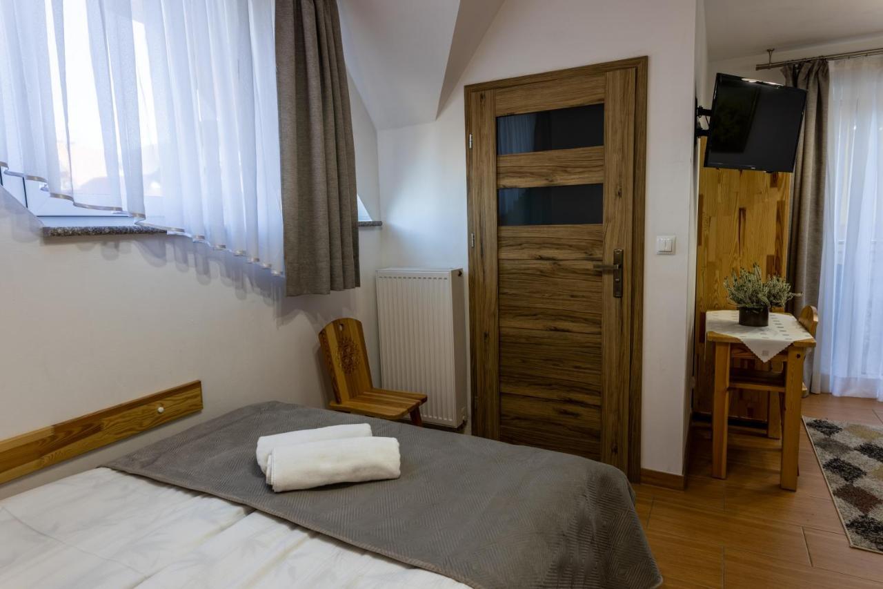 Aplit 2 Guest House Закопане Екстериор снимка