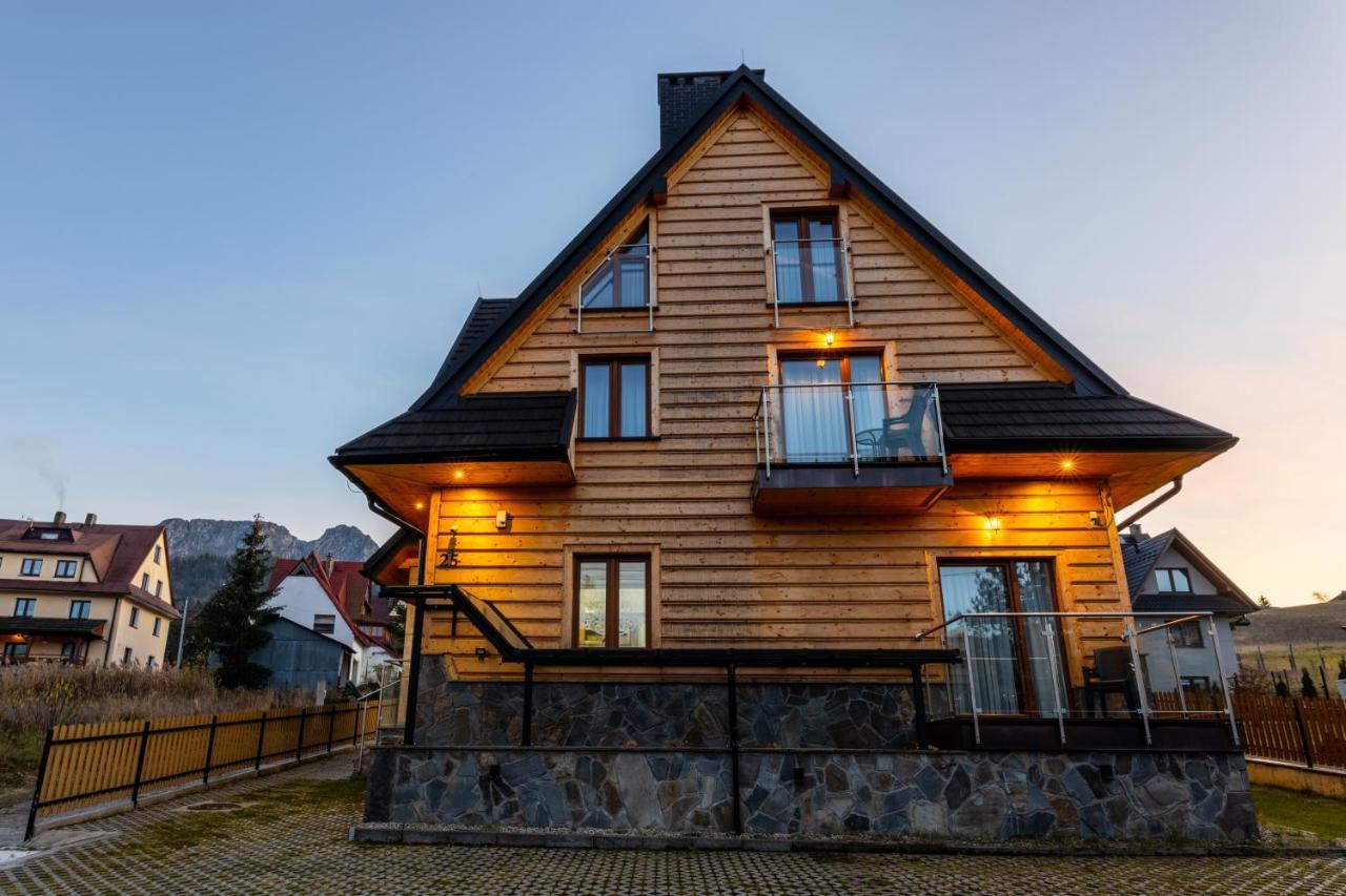 Aplit 2 Guest House Закопане Екстериор снимка