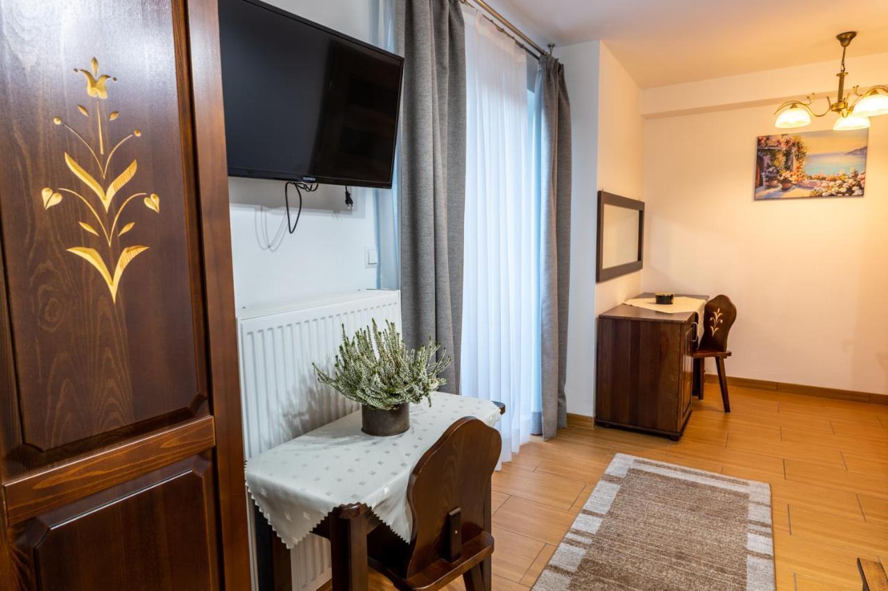 Aplit 2 Guest House Закопане Екстериор снимка