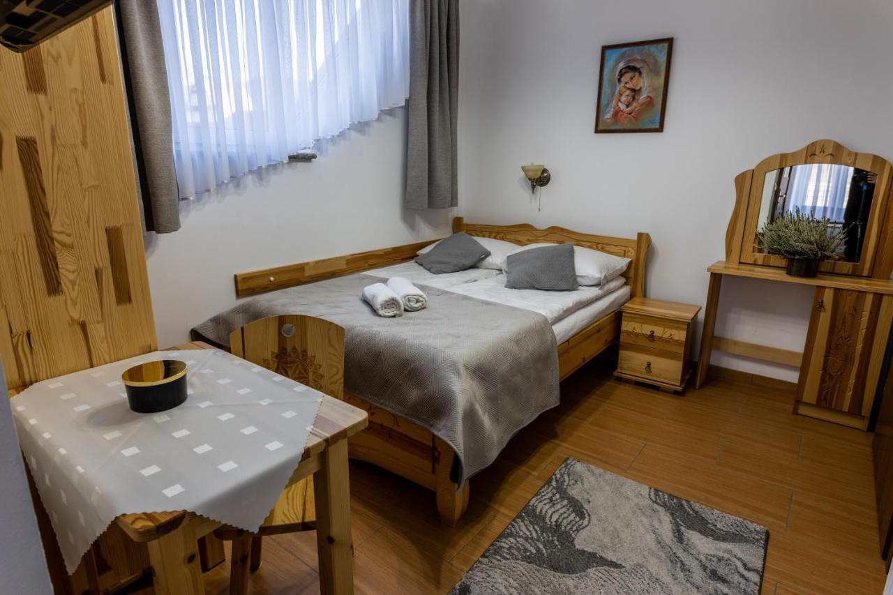 Aplit 2 Guest House Закопане Екстериор снимка