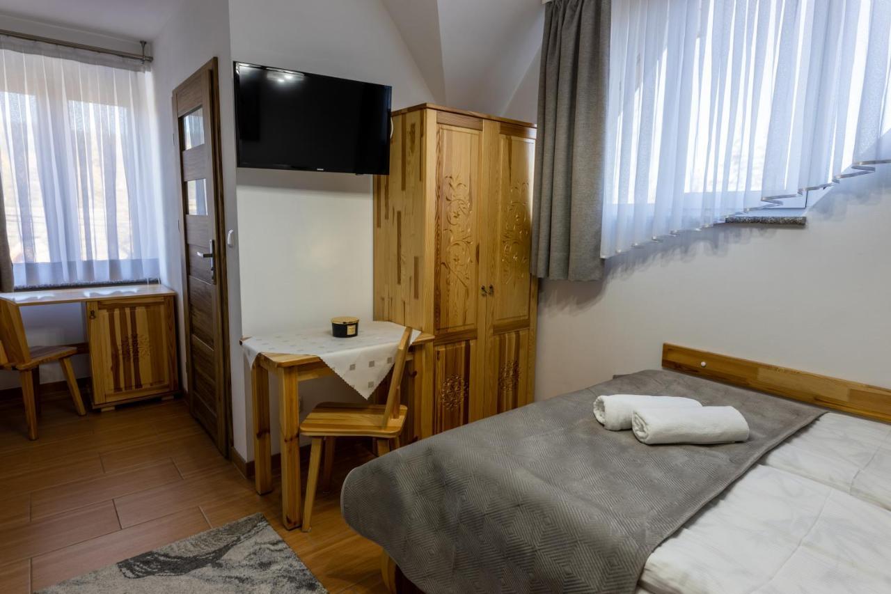 Aplit 2 Guest House Закопане Екстериор снимка
