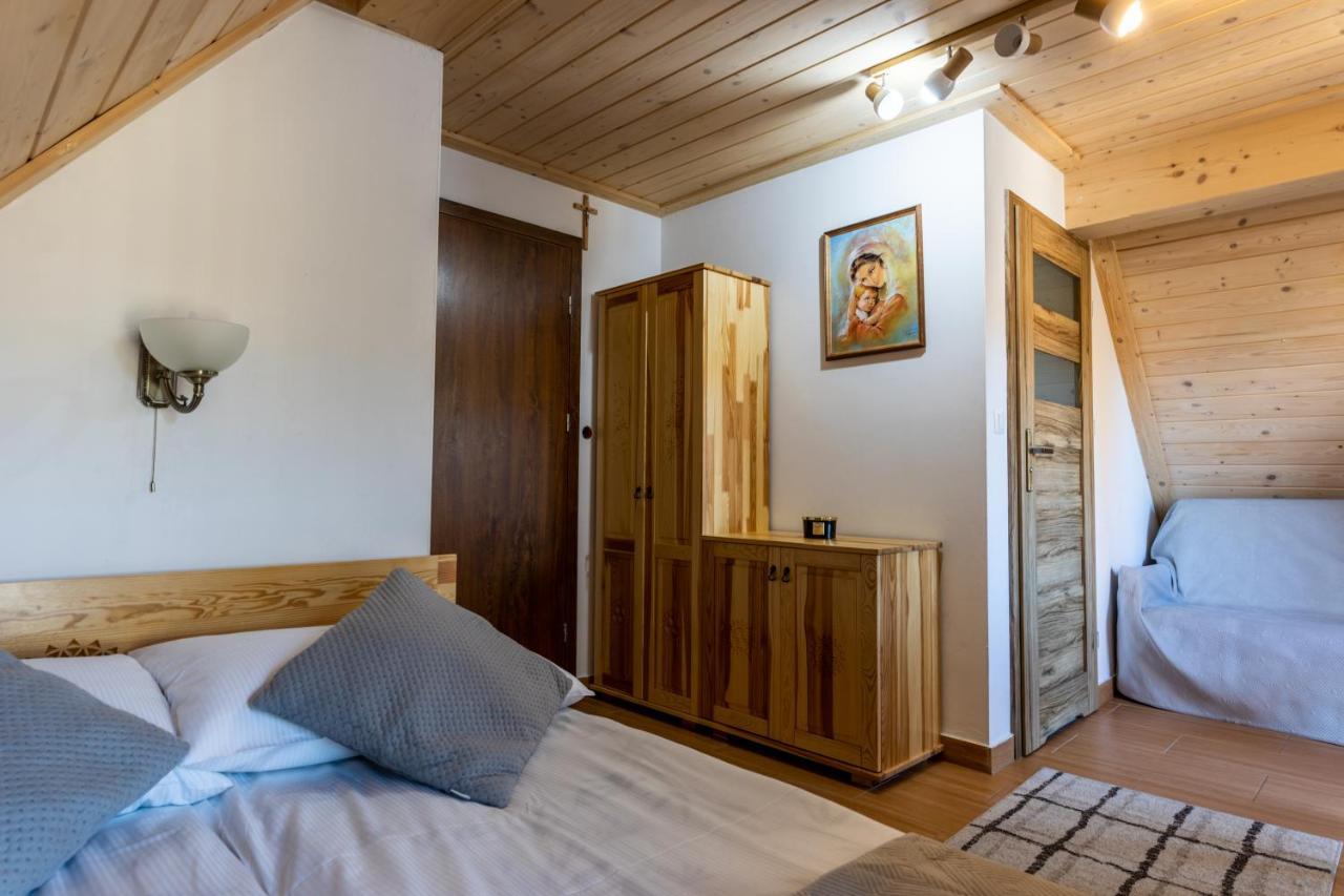 Aplit 2 Guest House Закопане Екстериор снимка