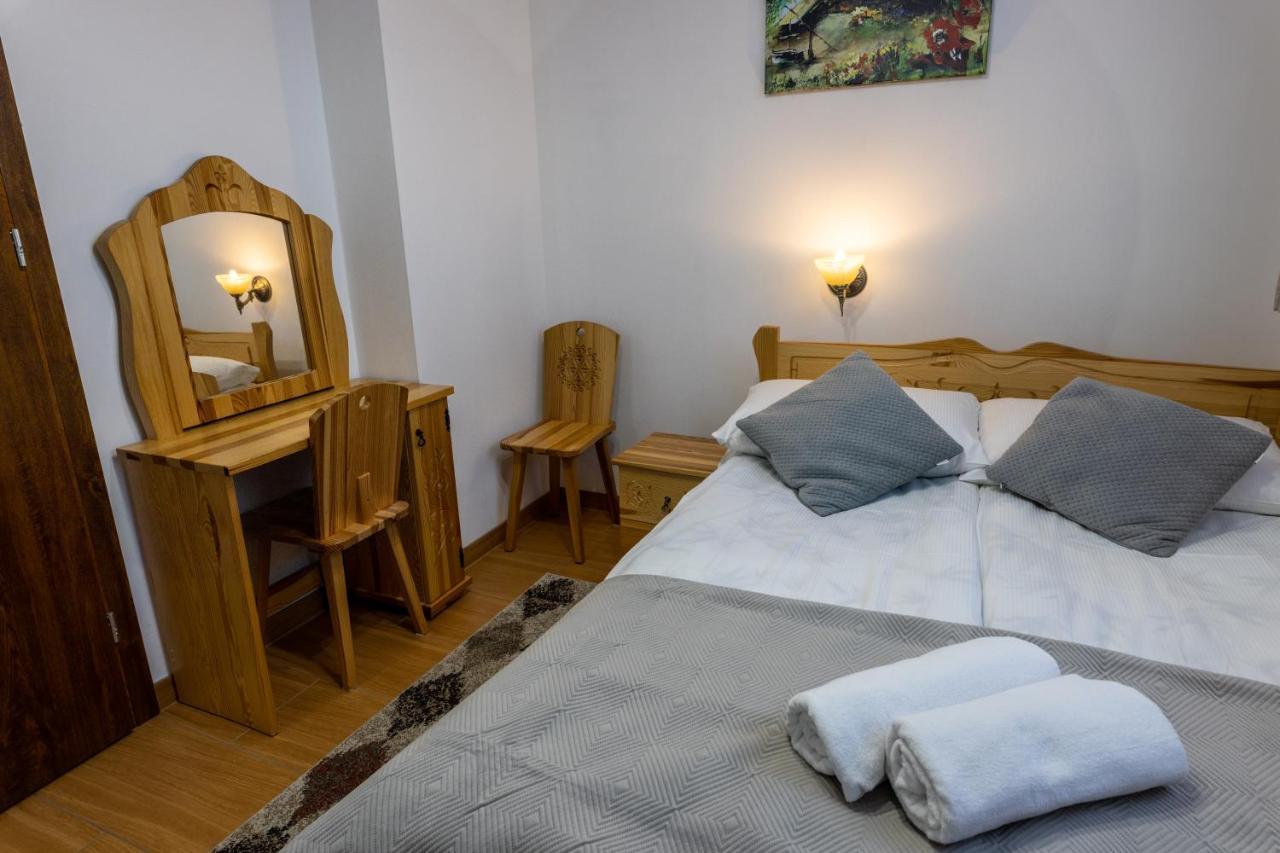 Aplit 2 Guest House Закопане Екстериор снимка