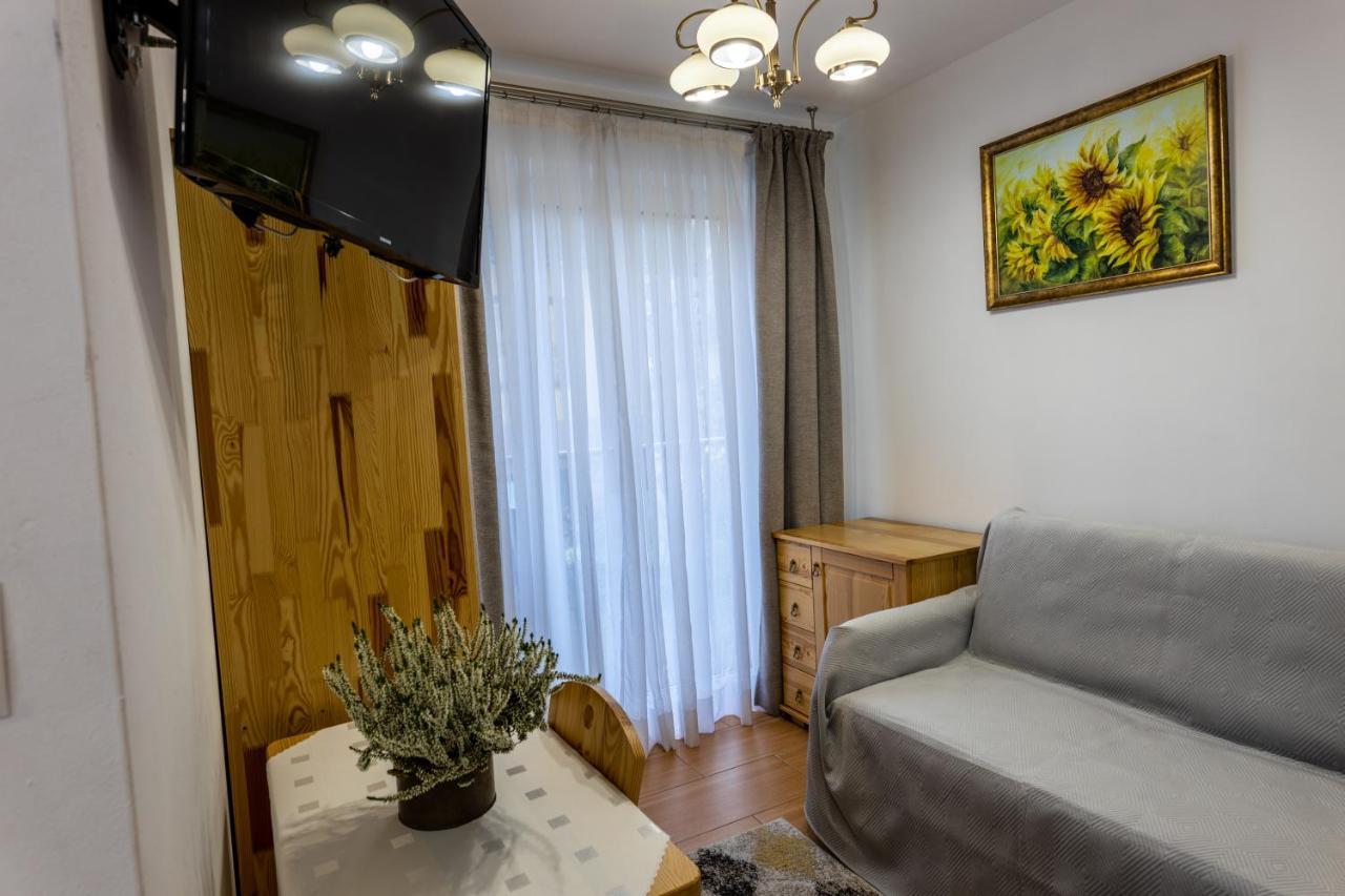 Aplit 2 Guest House Закопане Екстериор снимка