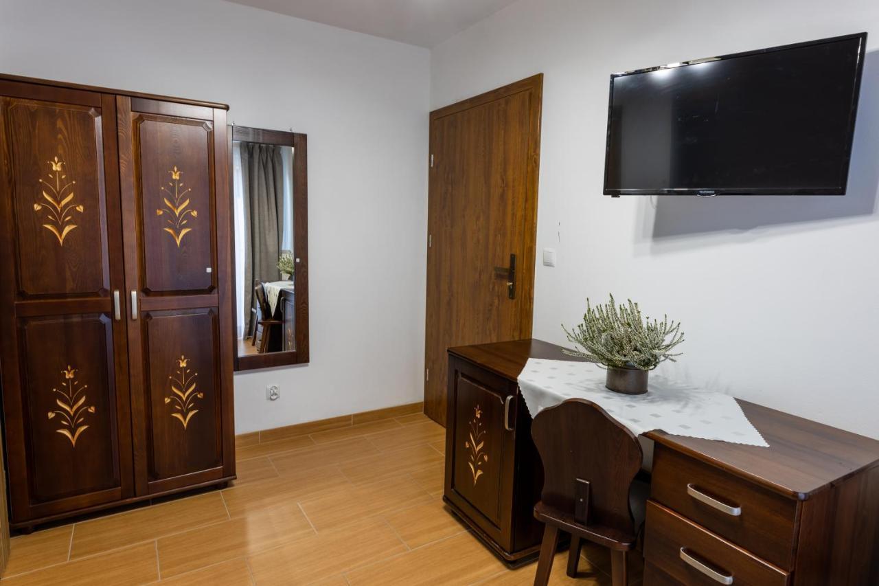 Aplit 2 Guest House Закопане Екстериор снимка