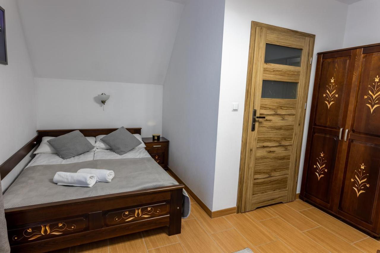 Aplit 2 Guest House Закопане Екстериор снимка