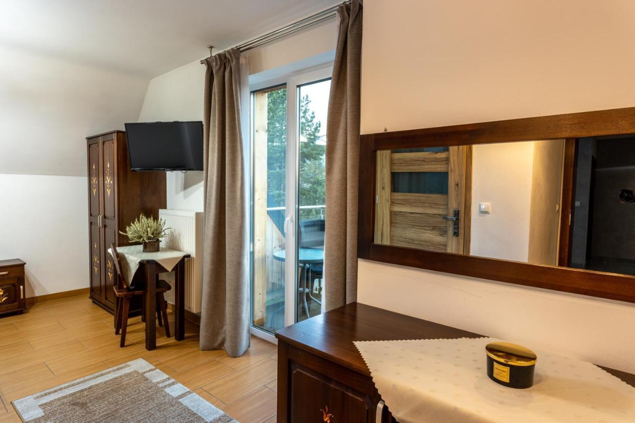 Aplit 2 Guest House Закопане Екстериор снимка