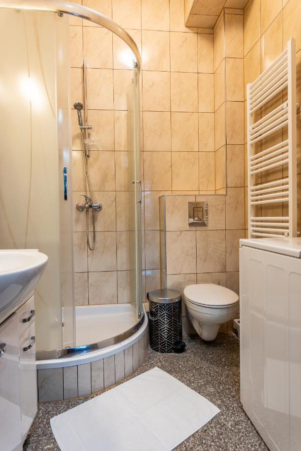 Aplit 2 Guest House Закопане Екстериор снимка
