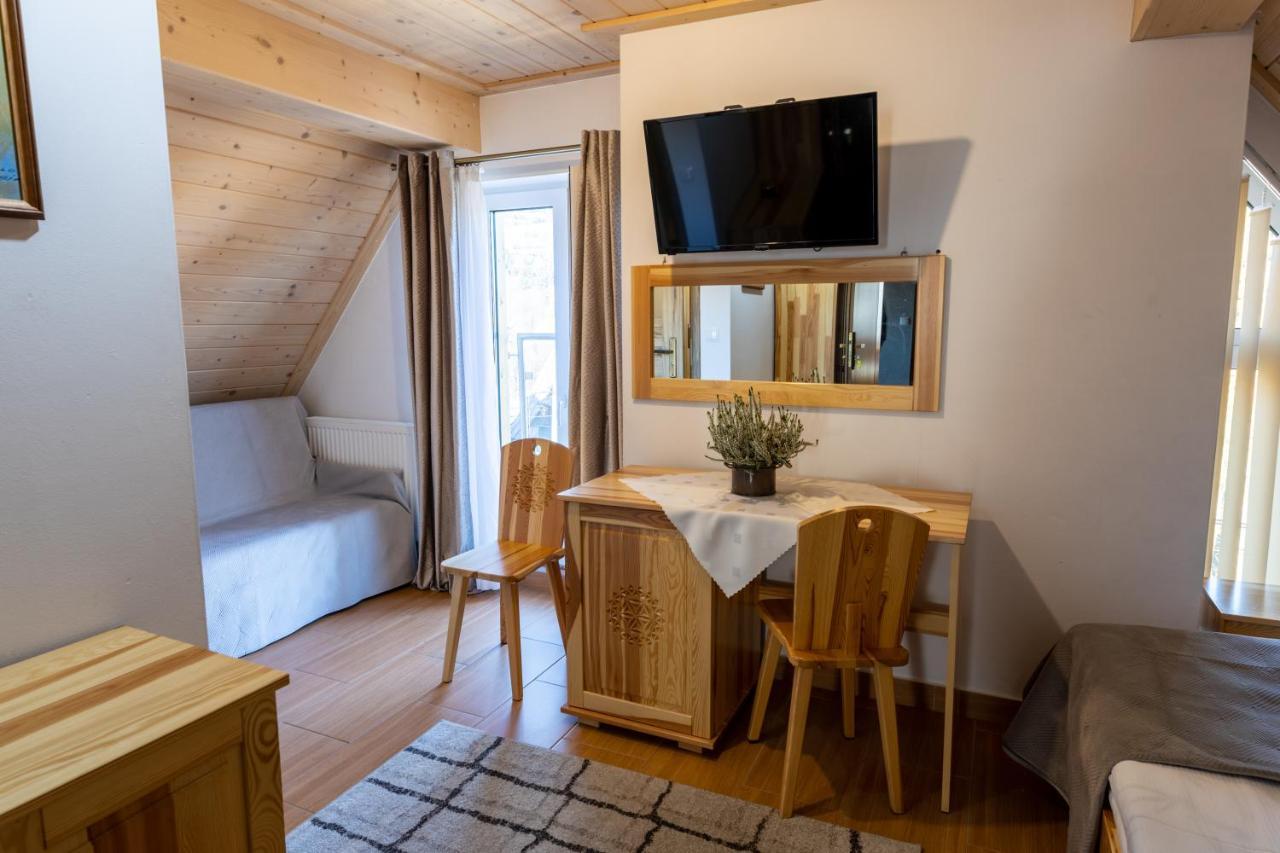 Aplit 2 Guest House Закопане Екстериор снимка