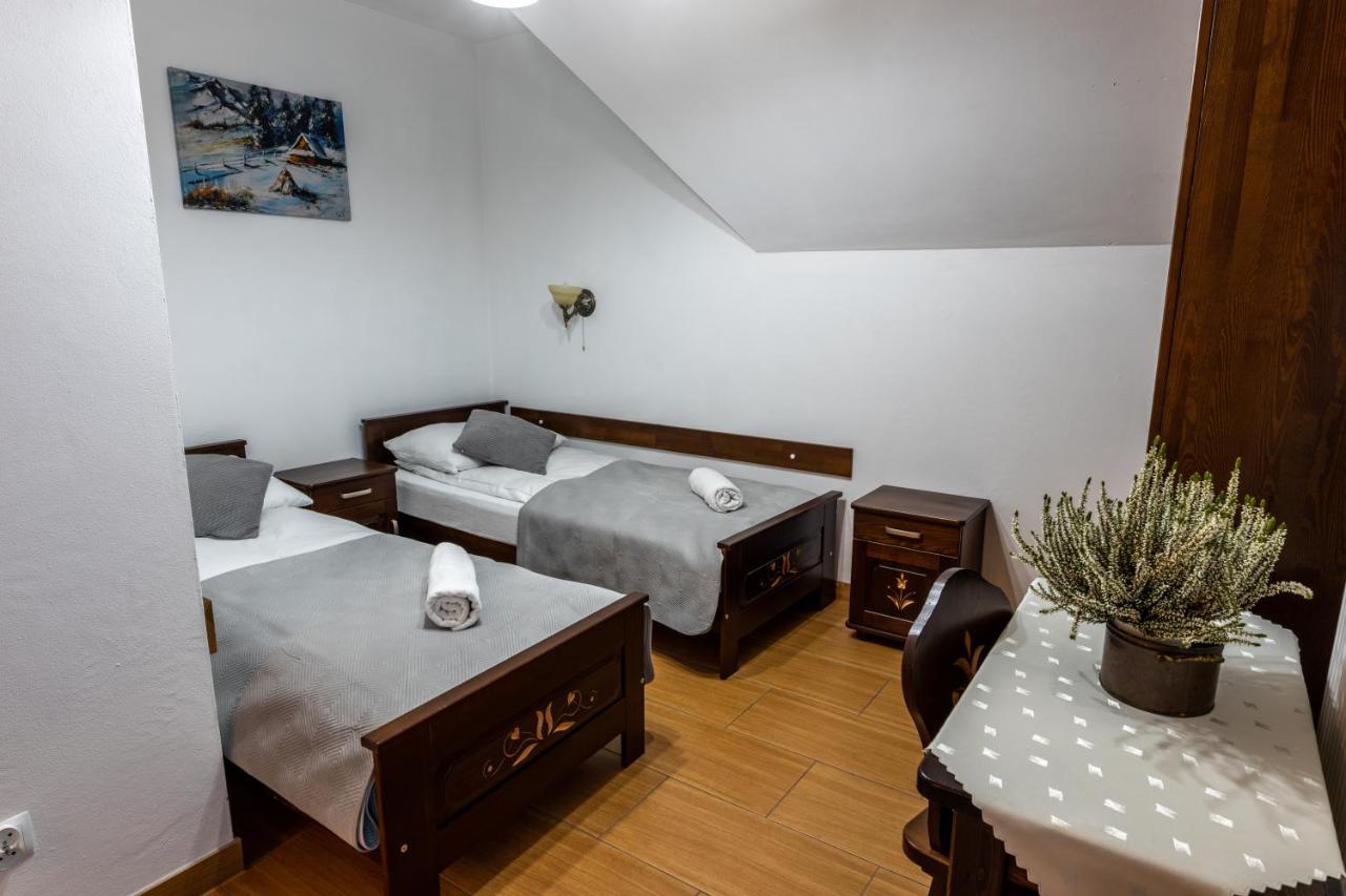 Aplit 2 Guest House Закопане Екстериор снимка
