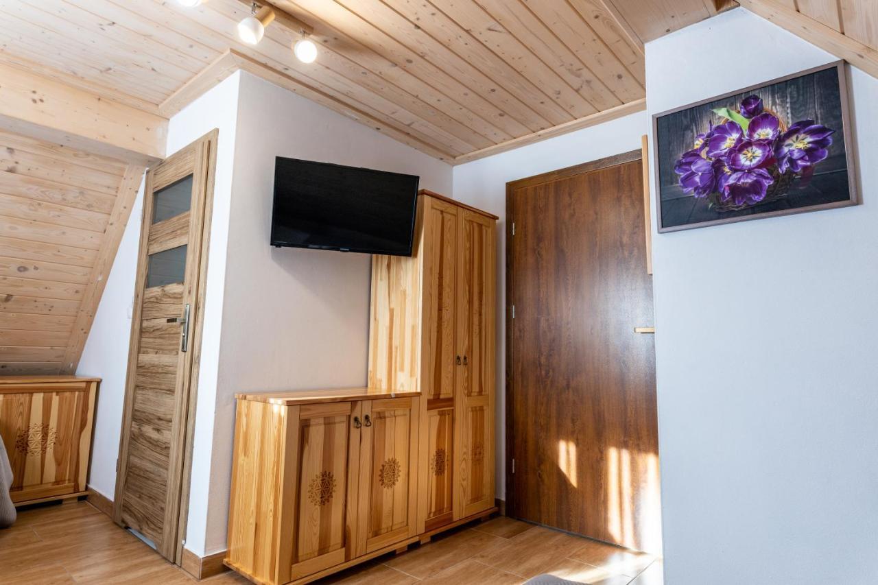 Aplit 2 Guest House Закопане Екстериор снимка