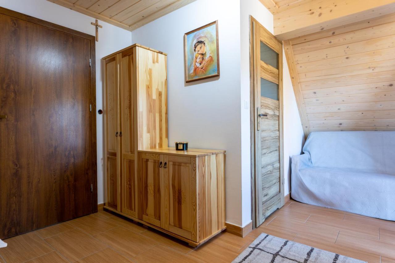 Aplit 2 Guest House Закопане Екстериор снимка