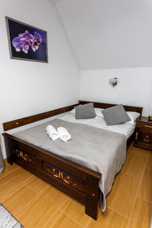 Aplit 2 Guest House Закопане Екстериор снимка