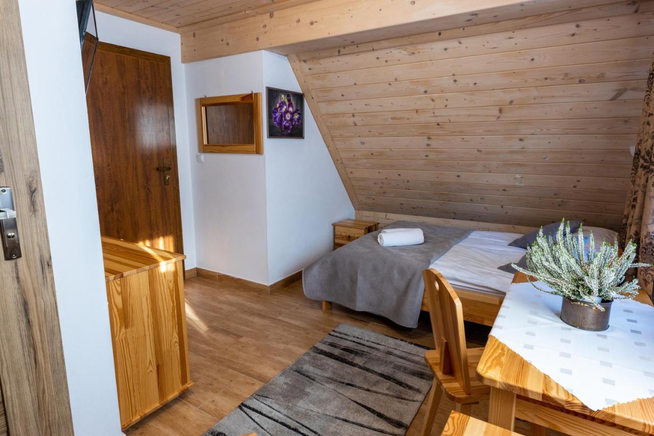 Aplit 2 Guest House Закопане Екстериор снимка