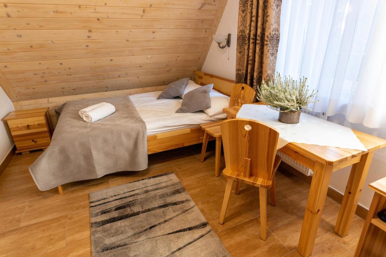Aplit 2 Guest House Закопане Екстериор снимка