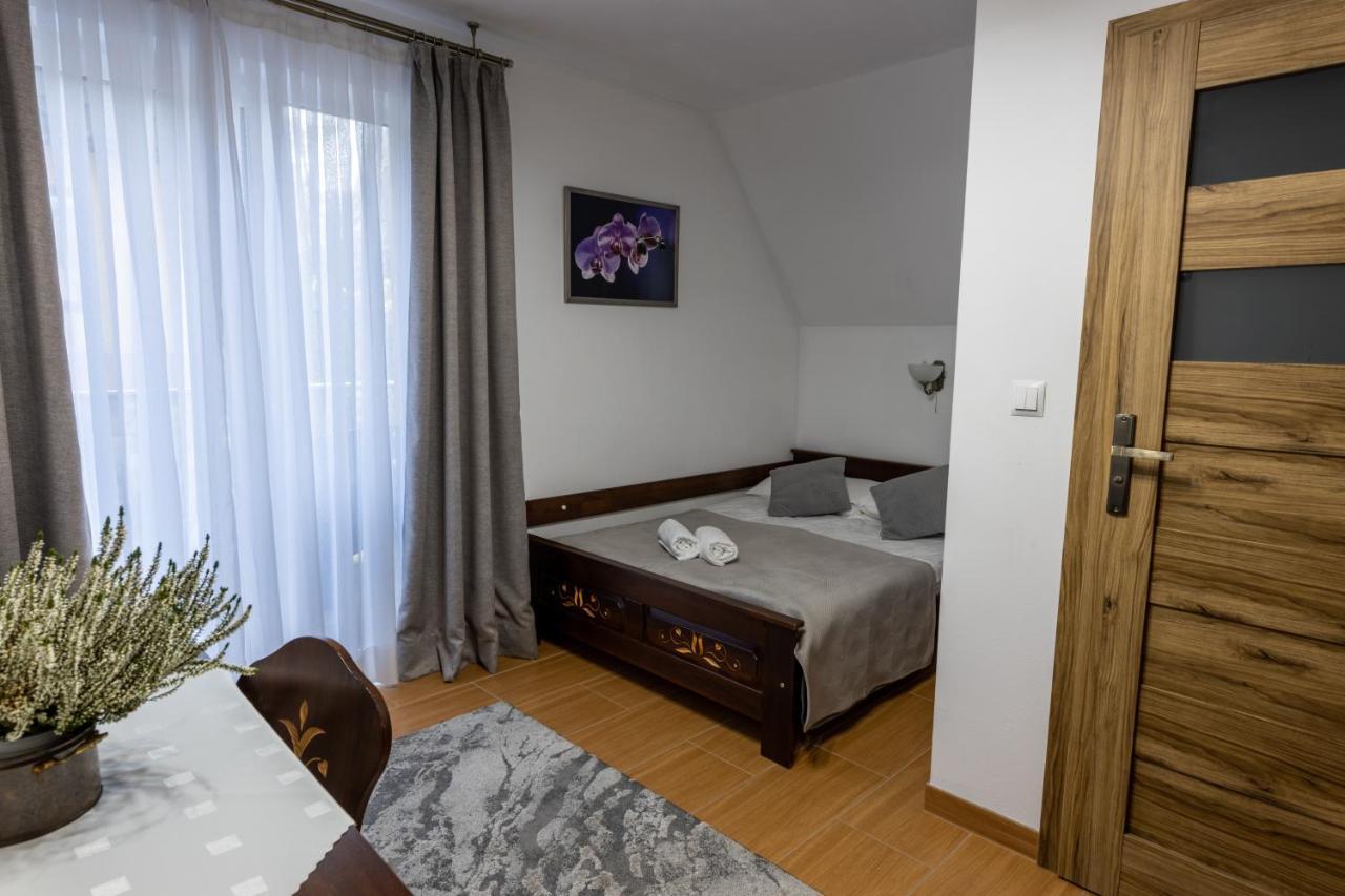 Aplit 2 Guest House Закопане Екстериор снимка