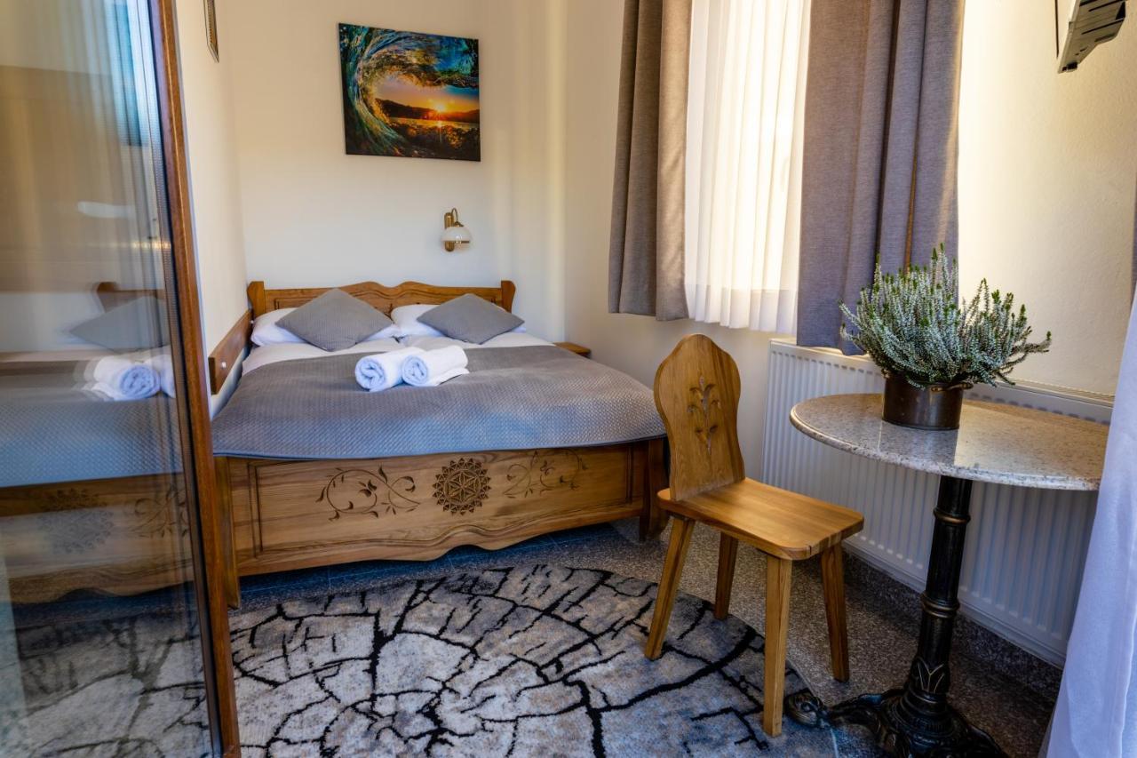 Aplit 2 Guest House Закопане Екстериор снимка
