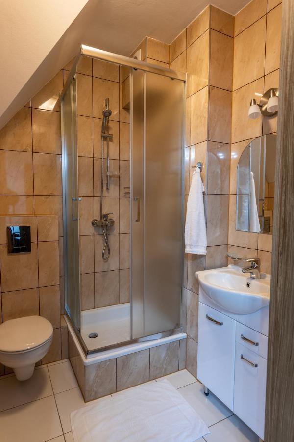 Aplit 2 Guest House Закопане Екстериор снимка
