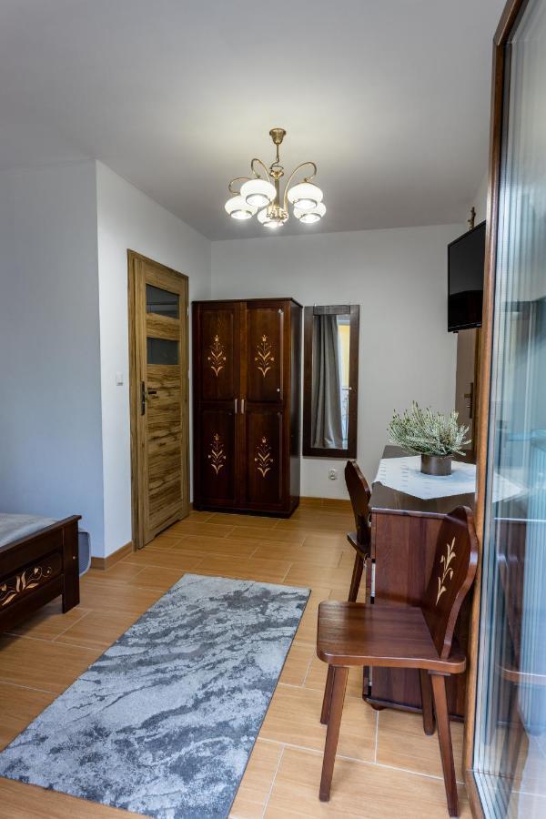 Aplit 2 Guest House Закопане Екстериор снимка