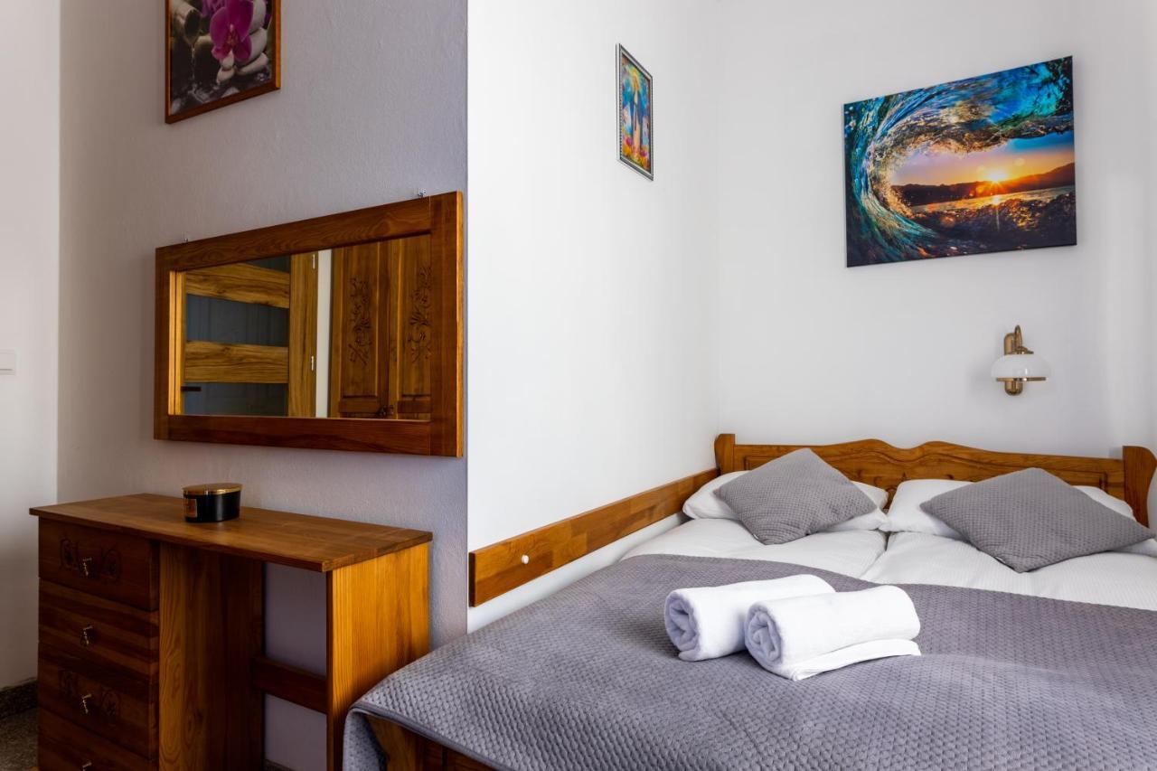 Aplit 2 Guest House Закопане Екстериор снимка