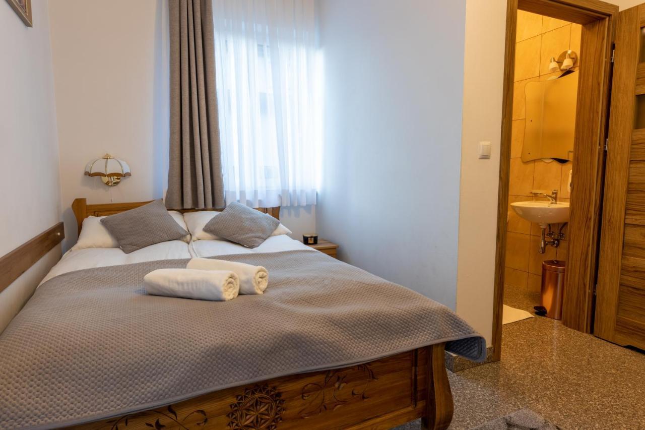 Aplit 2 Guest House Закопане Екстериор снимка