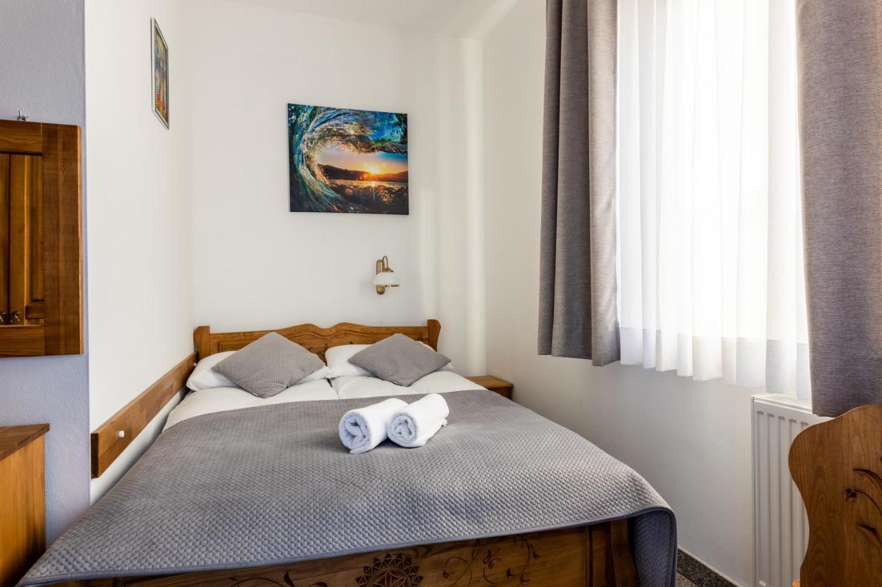 Aplit 2 Guest House Закопане Екстериор снимка