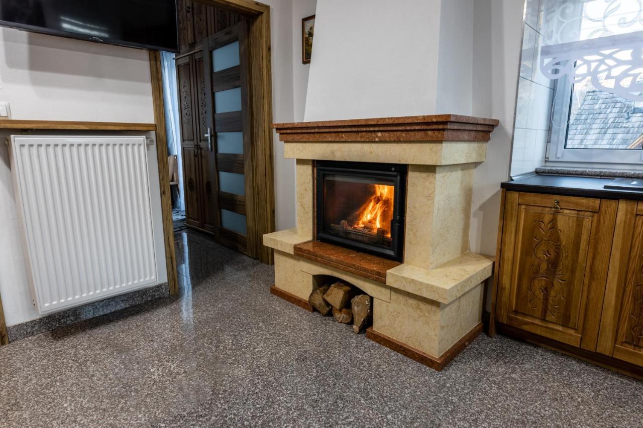 Aplit 2 Guest House Закопане Екстериор снимка