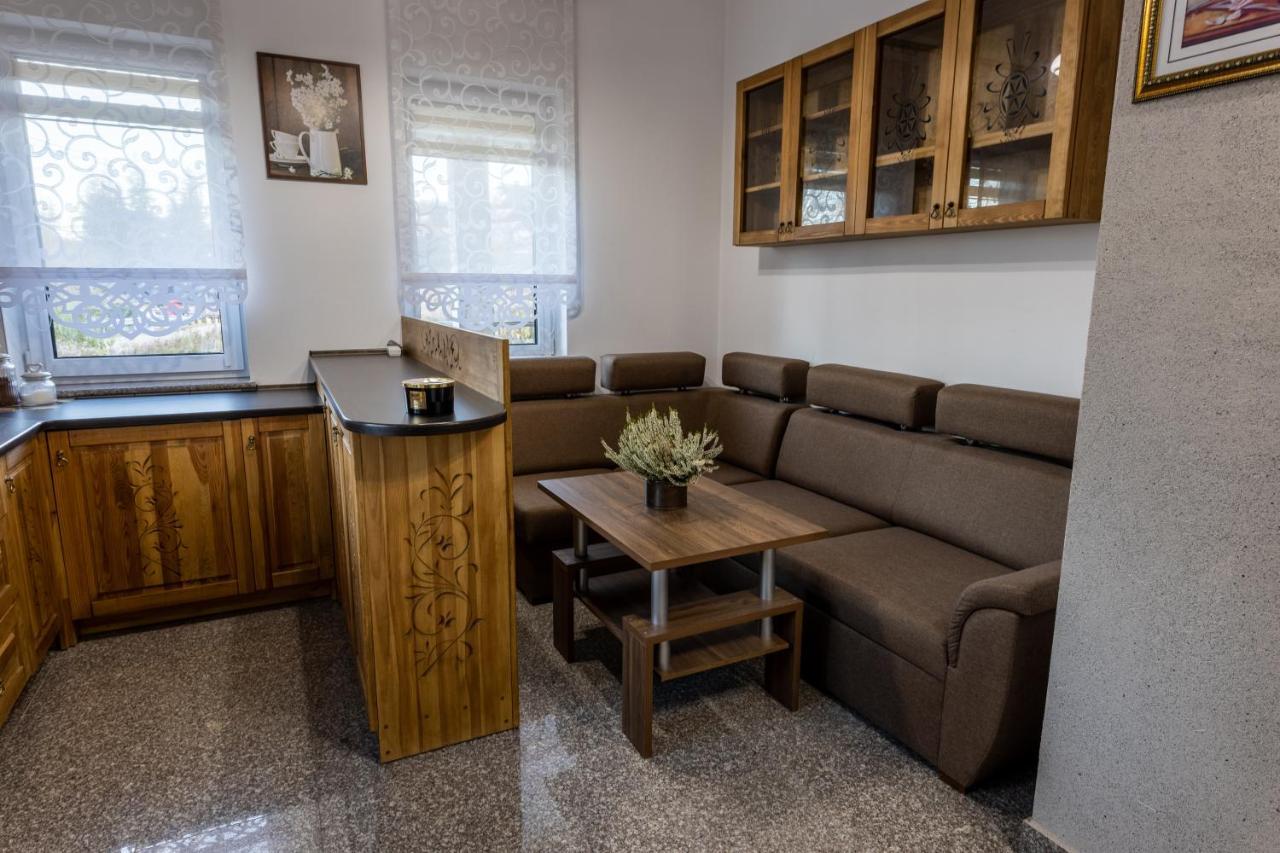 Aplit 2 Guest House Закопане Екстериор снимка