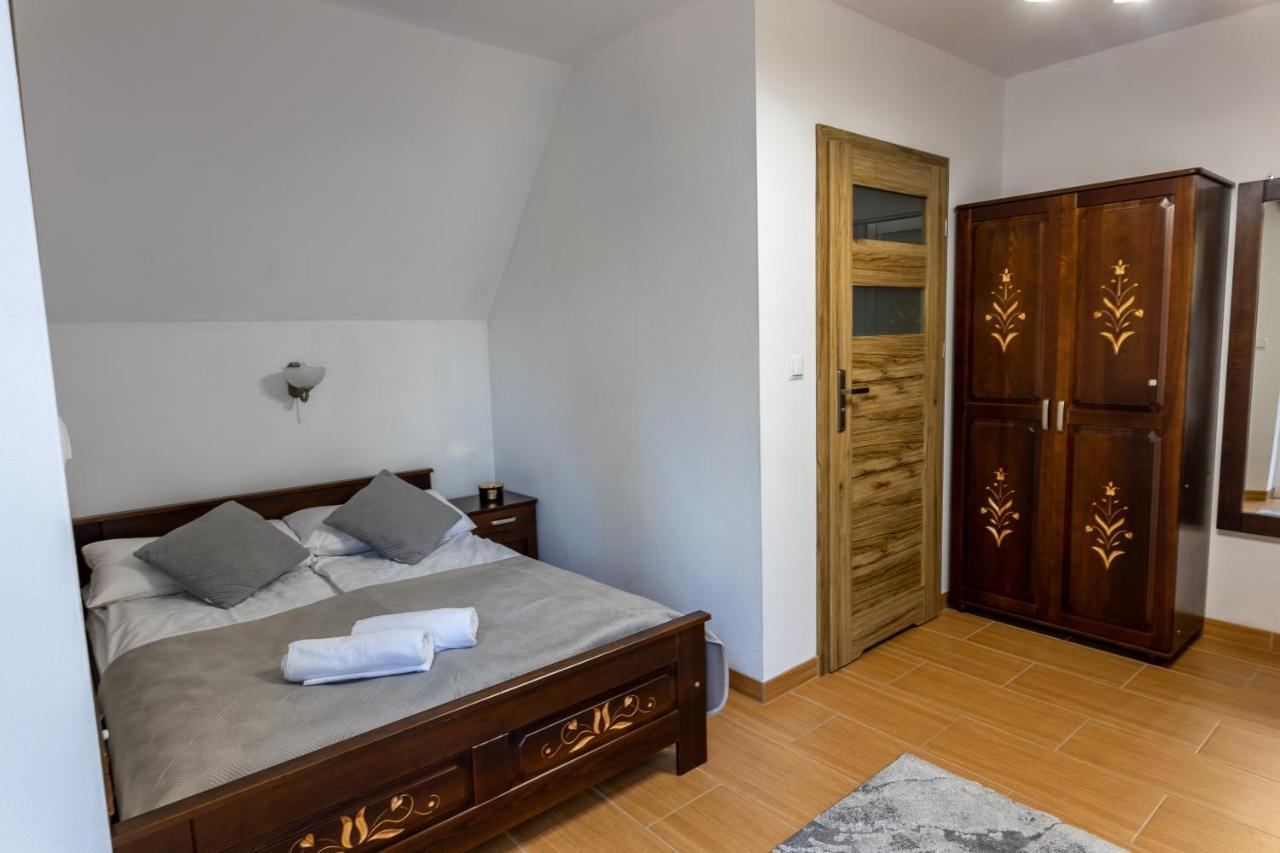 Aplit 2 Guest House Закопане Екстериор снимка