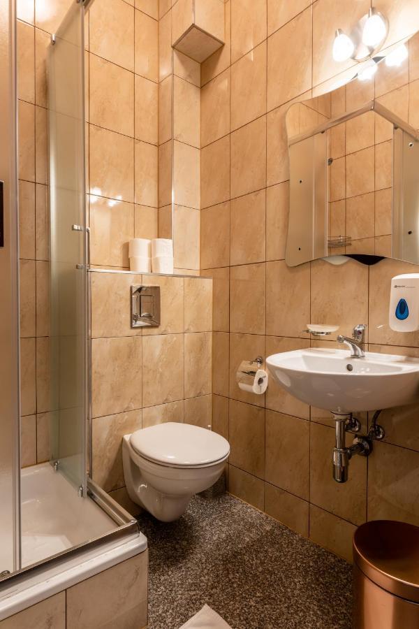 Aplit 2 Guest House Закопане Екстериор снимка