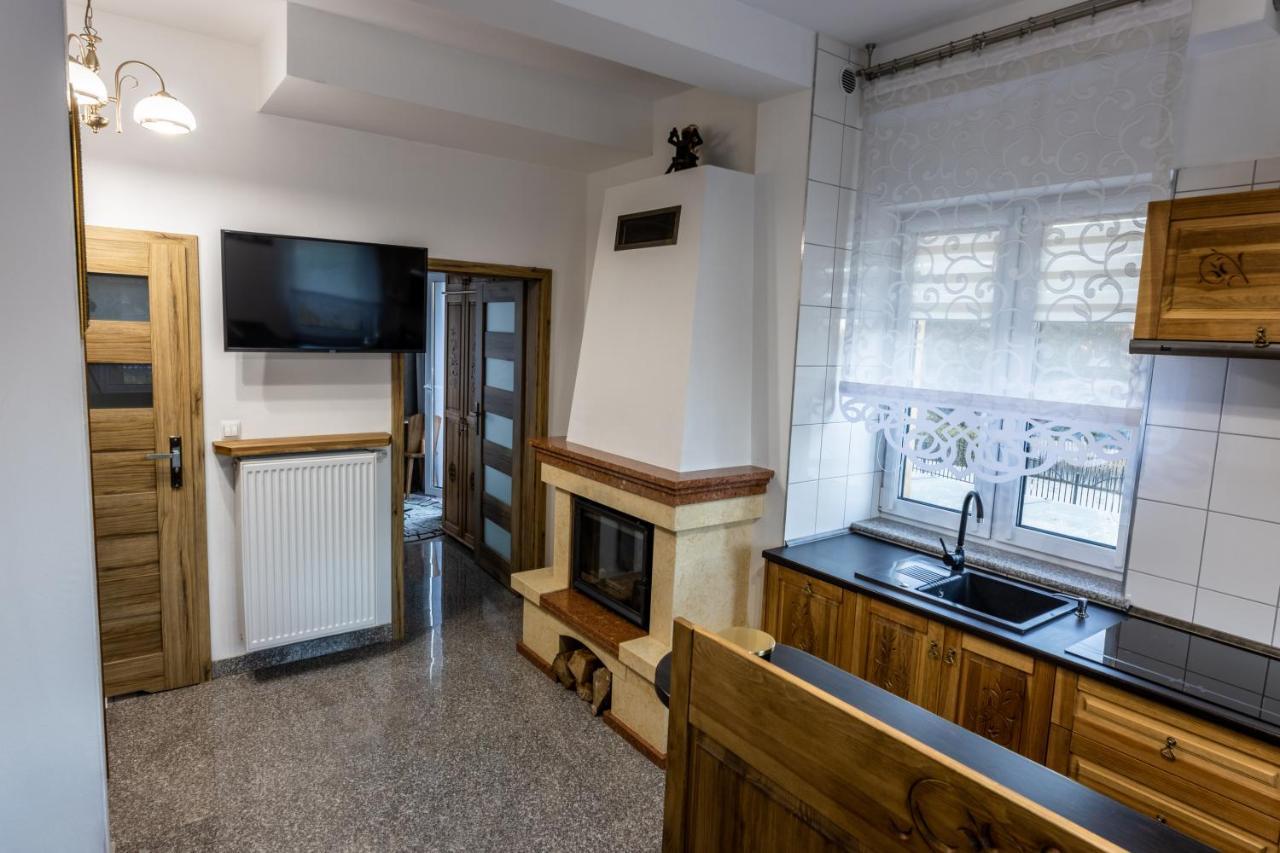 Aplit 2 Guest House Закопане Екстериор снимка
