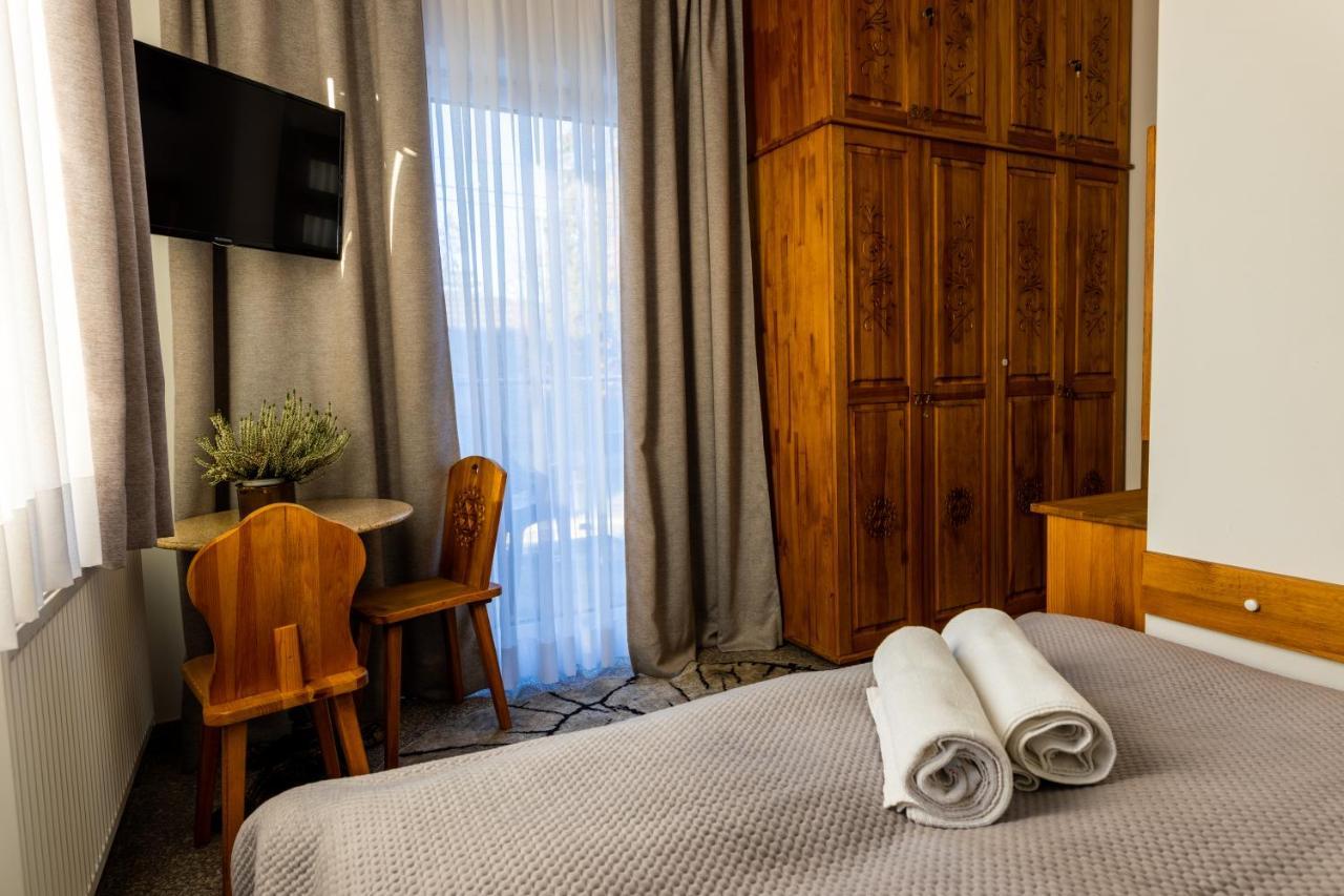 Aplit 2 Guest House Закопане Екстериор снимка
