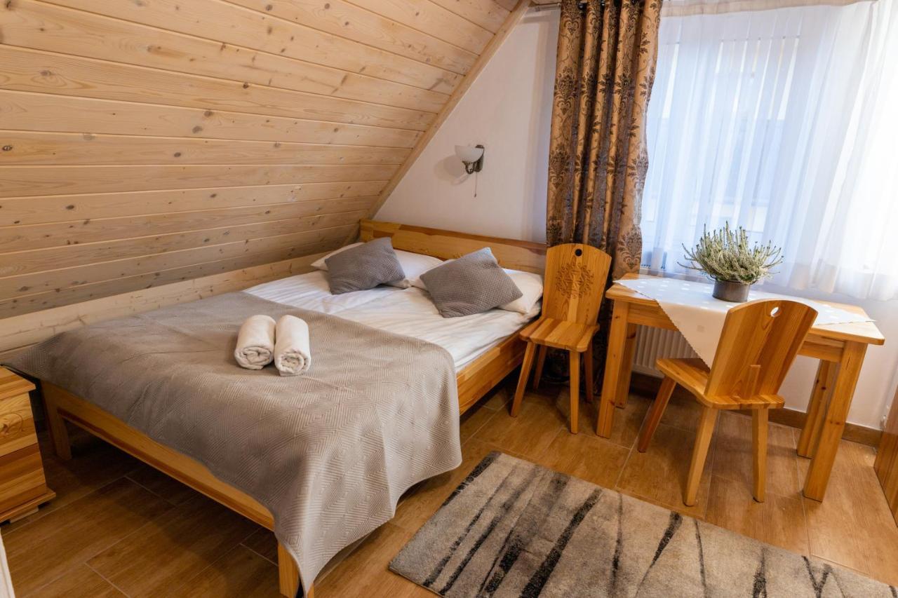 Aplit 2 Guest House Закопане Екстериор снимка