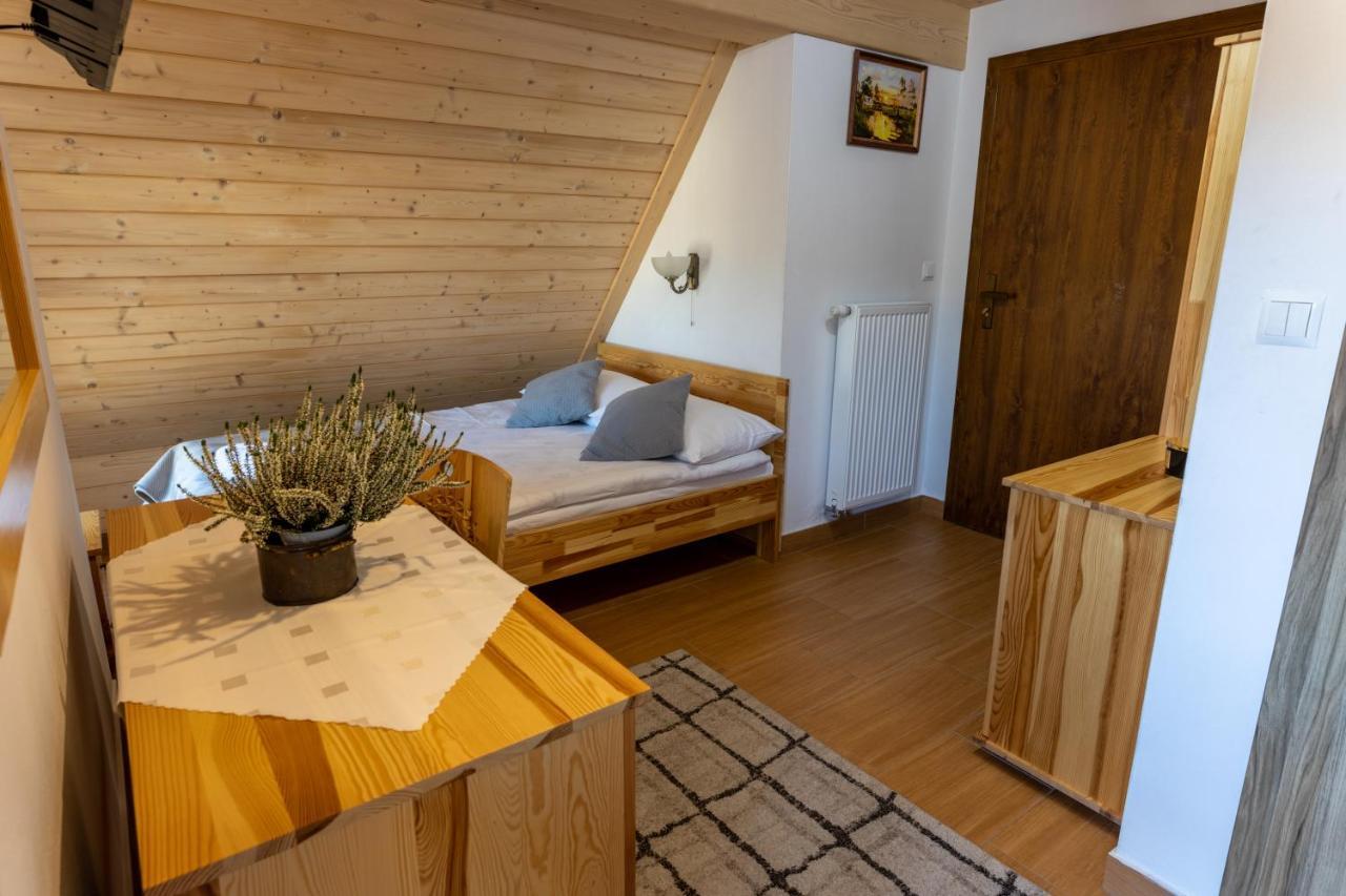 Aplit 2 Guest House Закопане Екстериор снимка