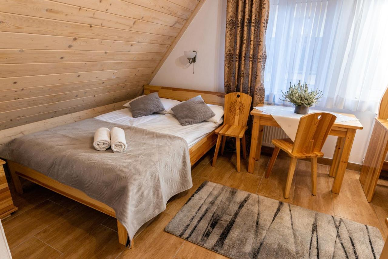 Aplit 2 Guest House Закопане Екстериор снимка