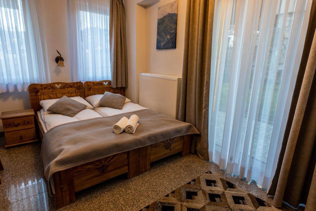 Aplit 2 Guest House Закопане Екстериор снимка
