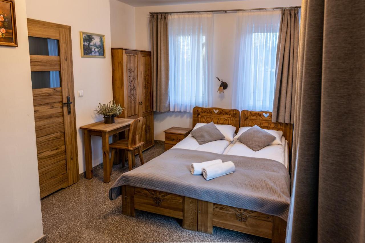 Aplit 2 Guest House Закопане Екстериор снимка