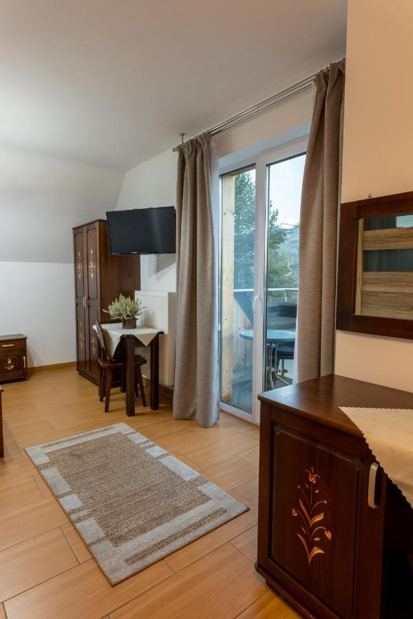 Aplit 2 Guest House Закопане Екстериор снимка